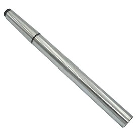 BLUEFOX TOOLS 3MT Lathe Alignment Test-Bar MT3 Over All Length 13-3/16" (335mm) EN31 Alloy