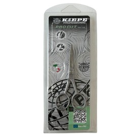 Kiepe 2127 Pro Cut Standard Hair Scissors, Versatile Hairdressing Scissors for Precise Cuts and Ergonomic Control, 4.5 Inches