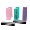 HAWATOUR Nail Files and Buffers, 8 Pieces Manicure Kit for