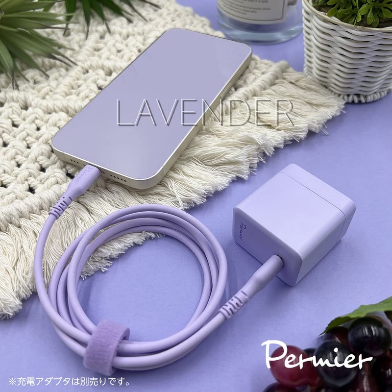 tama's Permier PR-H301CL20 Series PR-H301CL20 Series USB Type-C to Lightning