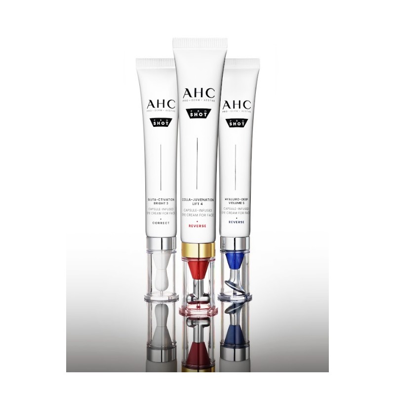 AHC Proshot Colla Juve Eye Cream For Face 30ml