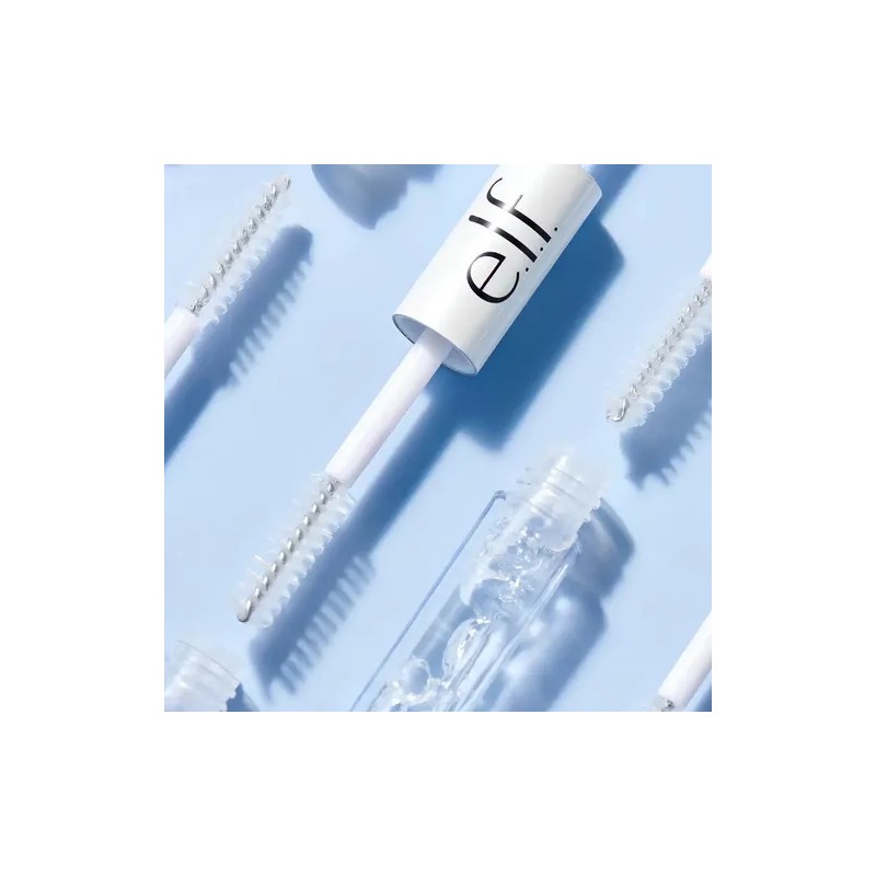 E.l.f. Gel Mascara Pestañas Y Cejas Trasparente 2 Pack