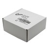 Creative Hobbies® Transparent Orange C7 Light Bulbs - 7 Watt,
