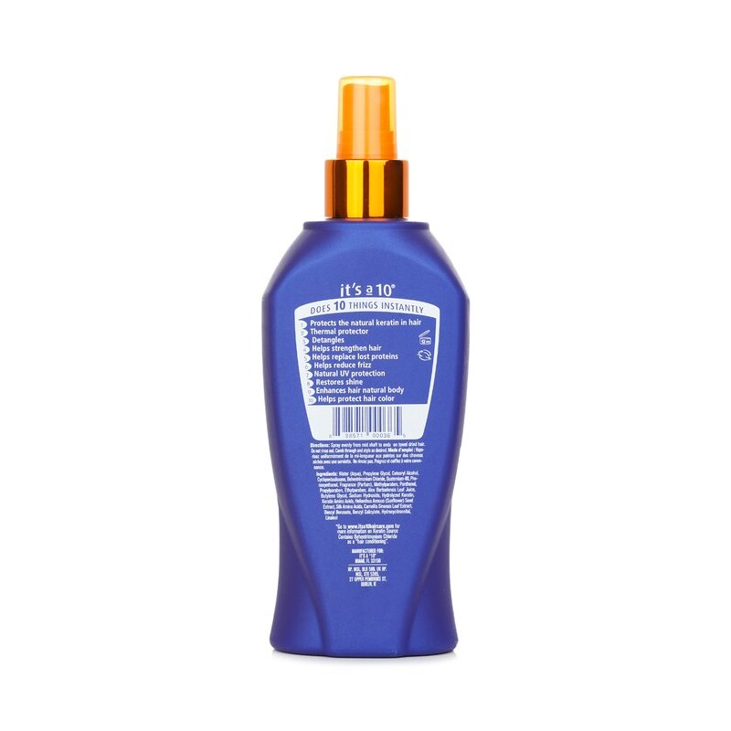 잇츠 어 10 미라클 리브인 플러스 케라틴 295.7ml It's a
