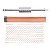 WUSILILU 86Pcs Dent Puller Welder Kit,Dent Puller Hammer Auto Body
