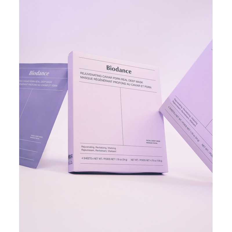 Biodance [16 Sheets] Real Deep Mask - Choose from 5