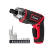 AVID POWER Electric Screwdriver Set Rechargeable 4V Cordless Screwdriver Kit