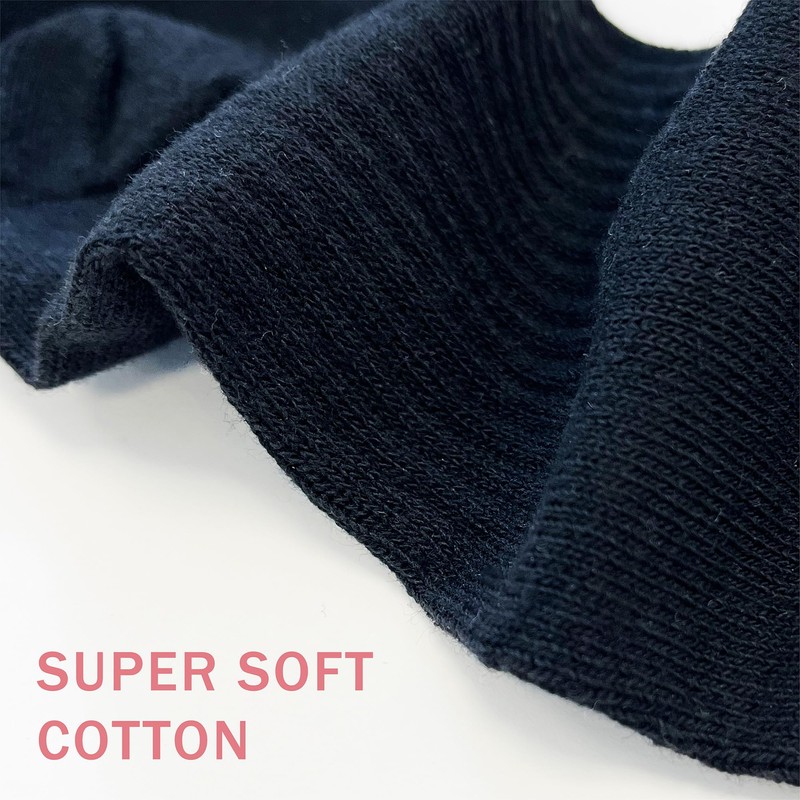 The Essentials Wardrobe Ladies FCO 15 Pack Trainer Liner Socks