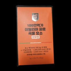 Correct Habits Kamut Farro Grain Enzyme 90g 5pcs / 올바른습관 카무트 파로 곡물효소 90g 5개