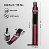 PROIRON Wrist Bandages Gym Lifting Straps Lifting Straps Strength Training