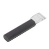 Leather Skiving Knife Flat Mouth Ergonomic Wooden Handle DIY Hand