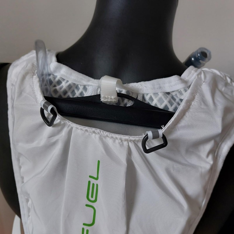 Racefuel Ultralight Hydration Vest 245 g, One Size for Men