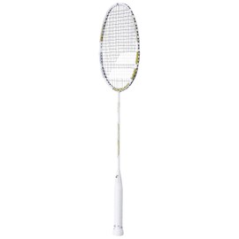 Babolat, Jetstream 74 Badminton Racket, Lightweight, Gold, Grip Size 2, Optimal Handling, Increased Precision, Comfort and Performance, Shot Optimiser Technology