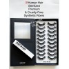 Lashes In a Box Human Hair Lashes in a Box