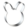 Bunny Cookie Cutter Set Large - 5", 4", 3", 2"
