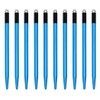 XIAOYU 10 Pieces Microblading Pens Kit Light Manual Fog Tattoo