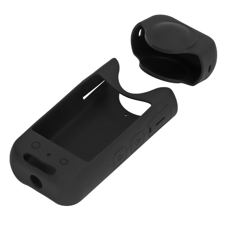 Camera Protective Cover Silicone Anti Knock Anti Fall Soft Split