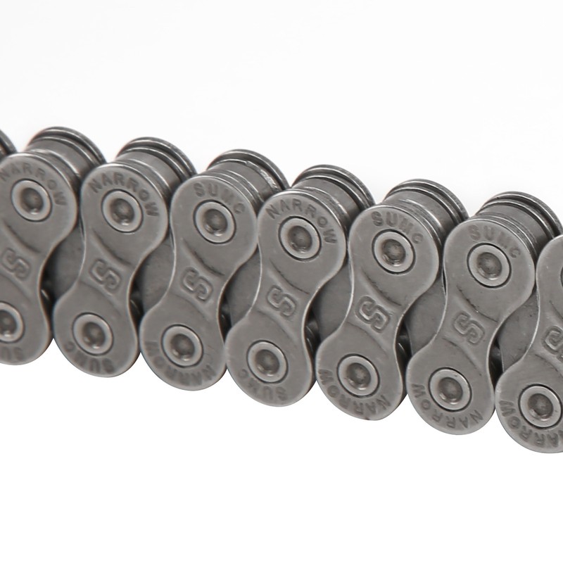 9 Speed Bicycle Chain Reusable Replacement Steel Mountain Road Bike