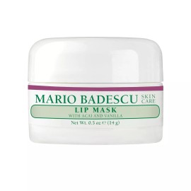 Mario Badescu Lip Mask with Acai and Vanilla 0.5oz