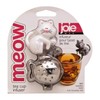 Joie 10044 Tea Infuser Miau, Stainless Steel, Multicolour, 5.1 x