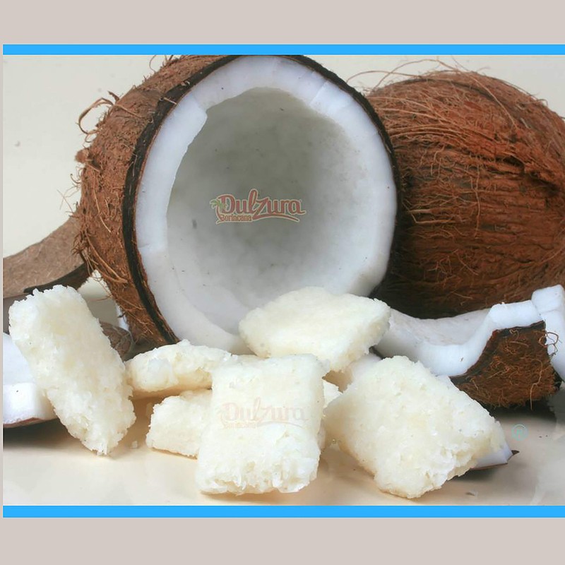 Natural Coconut Macaroon Bites - Individually wrapped coconut snacks Vegan,