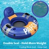 River Tubes for Floating Heavy Duty, Pool Float Adult, 53"