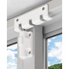 Sliding Door Lock Window Locks for Patio Sliding Glass Door