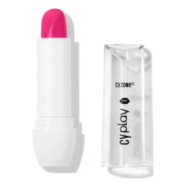 Cyzone Labial Hydrabomb Cyplay Hidratante Fps 15 Color Fucsia