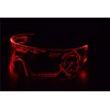 ASVP Shop Cyberpunk LED Visor Glasses - Perfect For Cosplay