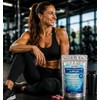 Energy & Performance Support - Exercise Recovery Tablets with Green