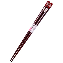 若狭 Coating Chopsticks hurimuki Zodiac Chopsticks Uh Billed Platypus 20.5 cm