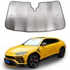 Windshield Sun Shade Compatible with L@mborghini Urus 2018 2019 2020