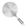 Heat Diffuser Plate Stainless Steel Fast Even Heat Induction Adapter