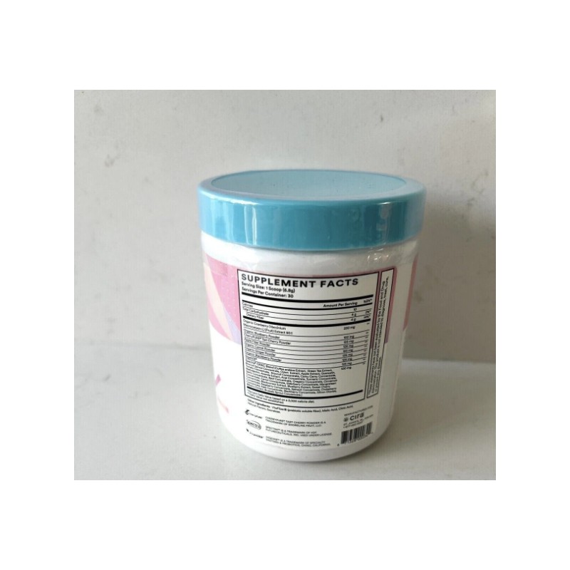 CIRA Glow Better REDS Superfood Powder - Aloha Punch -