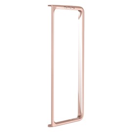 VEGO Compatible with Built-in Screen Protector, Screen Protector Kickstand & S Pen Holder Case - Gold