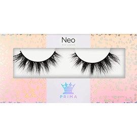 Primalash Neo Eco Plant Fiber Lashes, N101