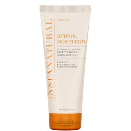 InstaNatural Retinol Moisturizer Anti Aging Night Face Cream - Face  Neck Anti Wrinkle Lotion - Reduce Appearance of Wrinkles, Dark Circles, Fine...  