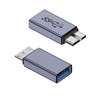 QIANRENON 10Gbps USB A Female to USB 3.0 Micro B
