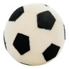 zxmbeddings Soccer Plush Ball Shaped Pillow Toy Football Stuffed Animal