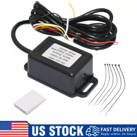 ARTILAURA Dissel Engine Tach Adapter RPM Signal Sensor For Vehicle Truck Boat Yacht ATV US