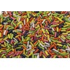 Planet Sweets Pastels Licorice Candy Coated Chews - 8 Ounce