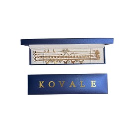 KOVALE gold bracelets for women
