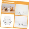 Operitacx 2pcs Measuring Cup Measuring Lid Replacement Lids Juicer Blender