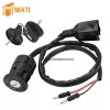M MATI IGNITION KEY SWITCH FIT FOR 1985-1987 HONDA FOURTRAX
