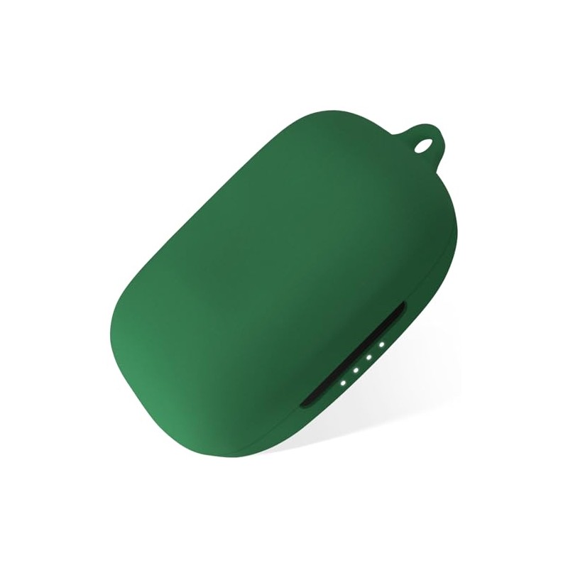 Geiomoo Silicone Case Compatible with Skullcandy Push Active, Protective Cover