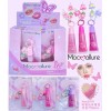 Gloss Llavero Shi Love Makeup Blíster Con 12 Labial Shimmer