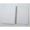 Sixstore 2025 Diary A5 Day to Page Diary Wiro Bound