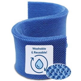 NATURAL BREEZE Reusable & Washable Universal Filter Replacement humidifier - fits Most Humidifier and Flexible Cut to Size - 31.5 inch x 8 inch x 1 inch