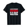 Balkan Specialities T-Shirt A Day Without Burek