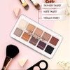 Profusion Cosmetics Mini Artistry Paleta de sombras de ojos de
